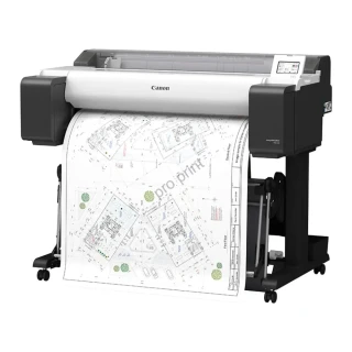 Canon imagePROGRAF TM-610 s podstavcom